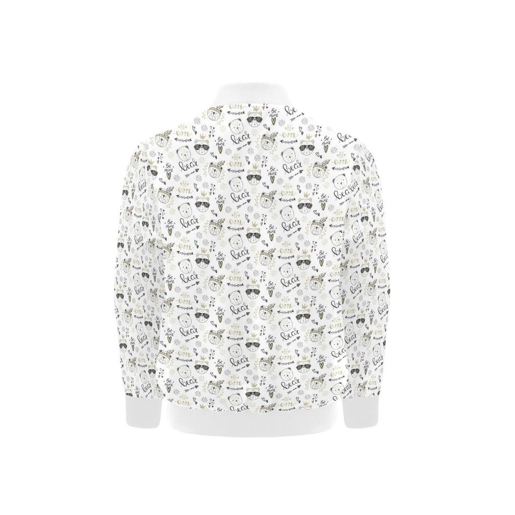 Bears Kids Bomber Jacket