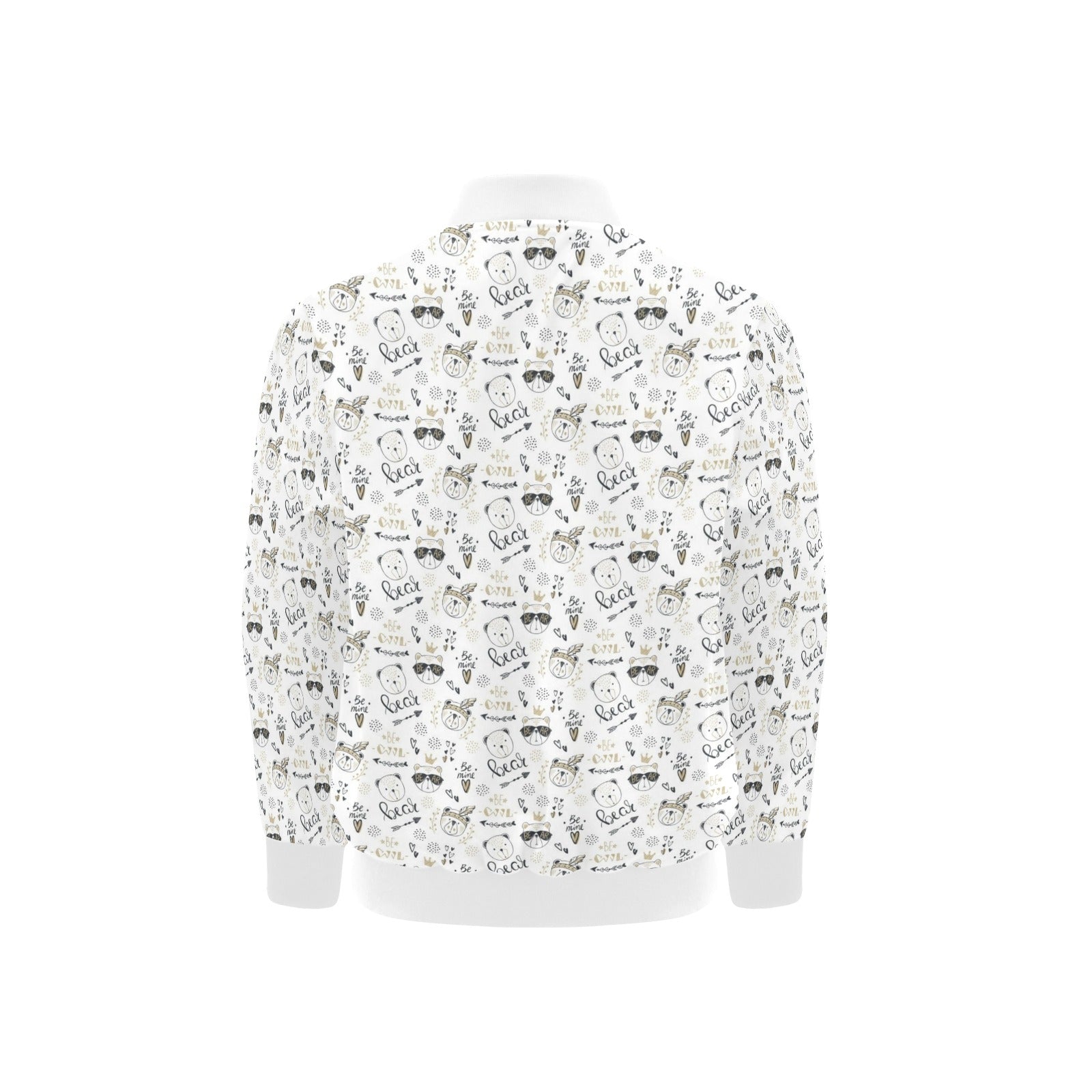 Bears Kids Bomber Jacket