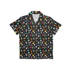 Fun Space Junior Kids Hawaiian Shirt