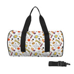 Super Dog Duffle Bag one size Duffle Bag Printed Offshore