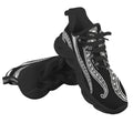 Octopus Tentacles Men's Twisted Sole Sneakers
