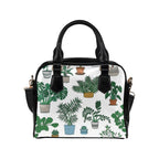 Plant Lover - Shoulder Handbag (Model 1634) One size Shoulder Handbags (1634)