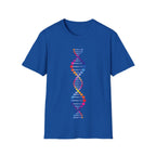 DNA - Unisex Softstyle T-Shirt