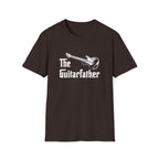 The Guitarfather - Unisex Softstyle T-Shirt