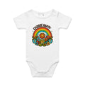 Choose Happy - Baby Bodysuit