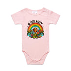 Choose Happy - Baby Bodysuit