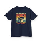 Drummer Kid - Kids Heavy Cotton™ Tee