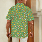 Busy Bees Men's Hawaiian Shirt