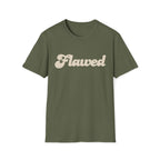 Flawed - Unisex Softsytle T-shirt