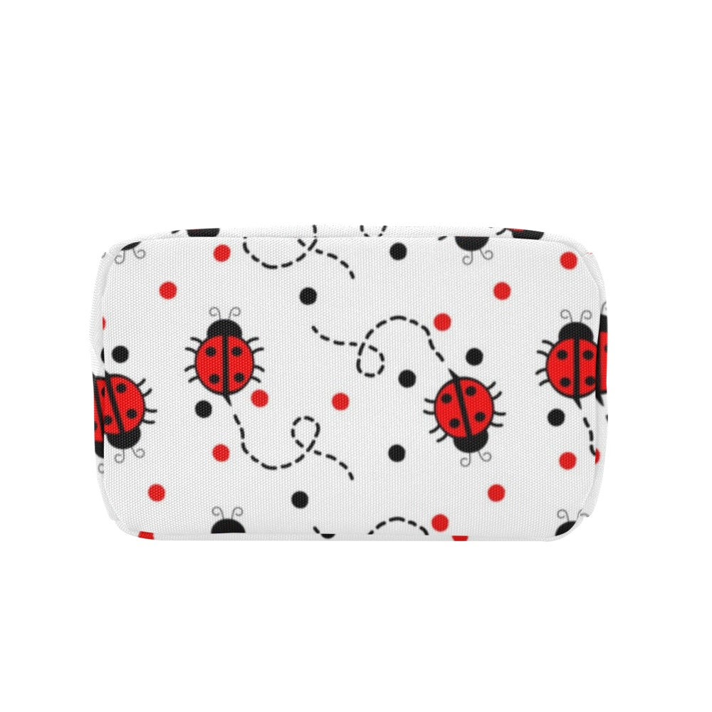 Ladybugs - Zipper Lunch Bag Zipper Lunch Bag Printed Offshore