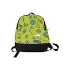 Go Green - Fabric Backpack