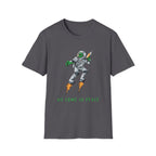 Alien, We Come In Peace - Unisex Softstyle T-Shirt
