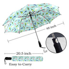 Australian Birds Umbrella