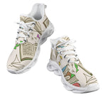 Books Women's Twisted Sole Sneakers