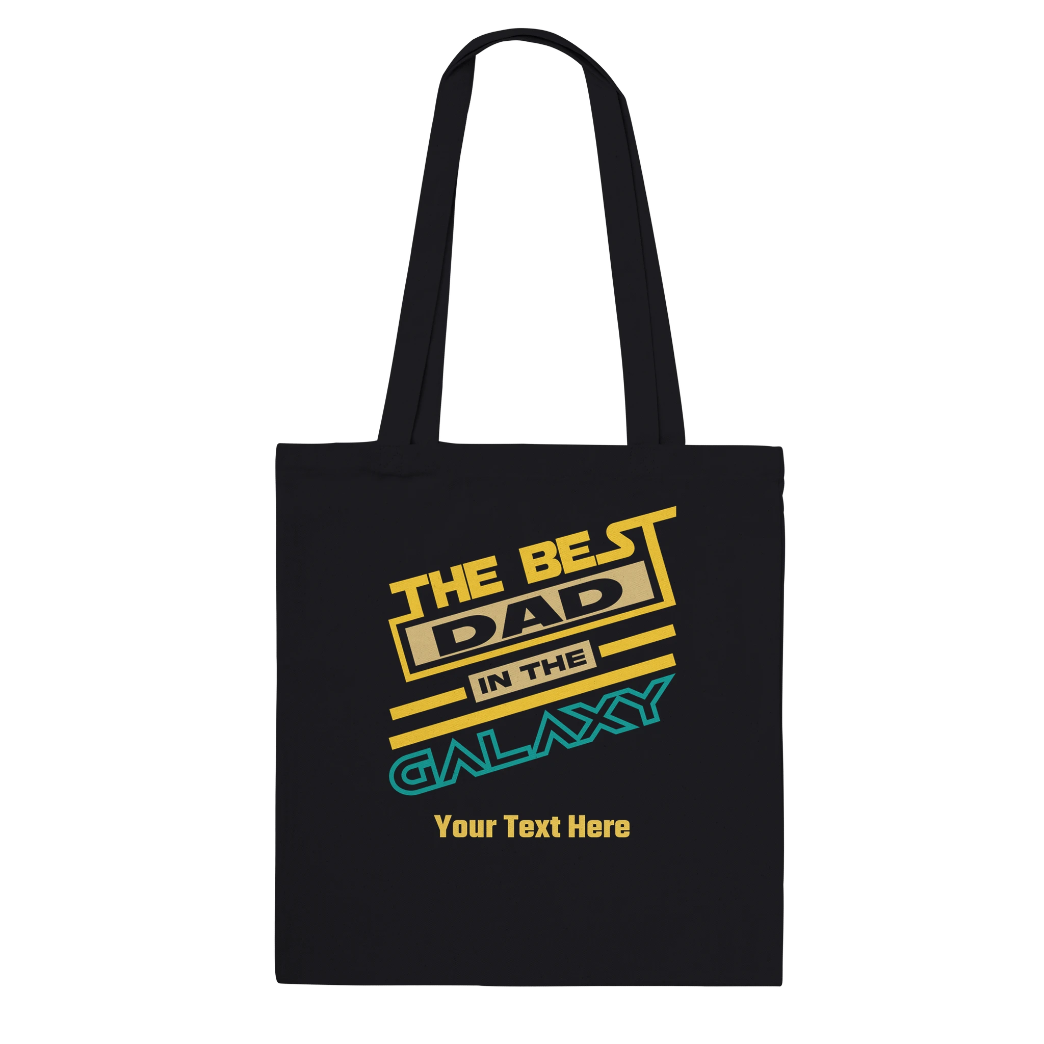 Premium Tote Bag Default Title Print Material