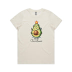 Avo Good Christmas - Womens T-shirt