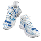 Blue Fish Men's Twisted Sole Sneakers