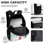 Summer Fun - Three Piece Backpack Set