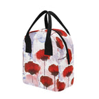Poppy - Zipper Lunch Bag Zipper Lunch Bag Printed Offshore