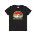 Family Cruise, Making Memories For A Lifetime Kids Cruise T-shirt Black Kids Cruise T-shirt Cruise Printed In Australia