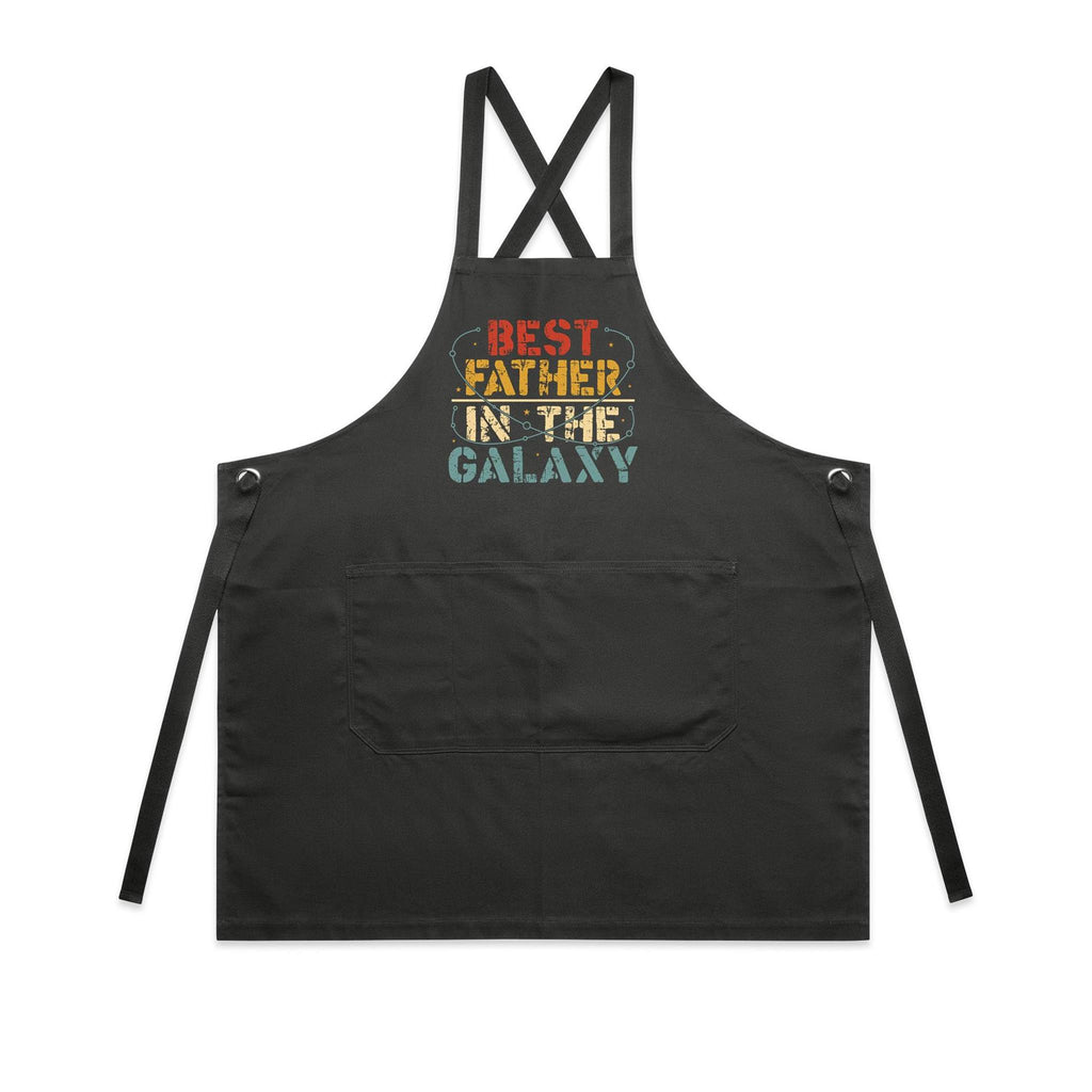 The Best Father In The Galaxy - AS Colour Carrie Apron