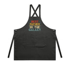 The Best Father In The Galaxy - AS Colour Carrie Apron