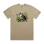 Kookaburra AS Colour Heavy Faded Tee