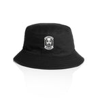 Alien, Allergic To Humans - AS Colour Bucket Hat Black One Size As Colour Bucket Hat Printed In Australia Sci Fi