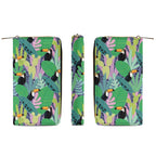 Toucan Jungle -  PU Leather Wallet