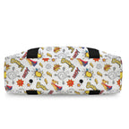 Super Dog Duffle Bag-Simple (Model 1715) Duffle Bag-Simple (1715)