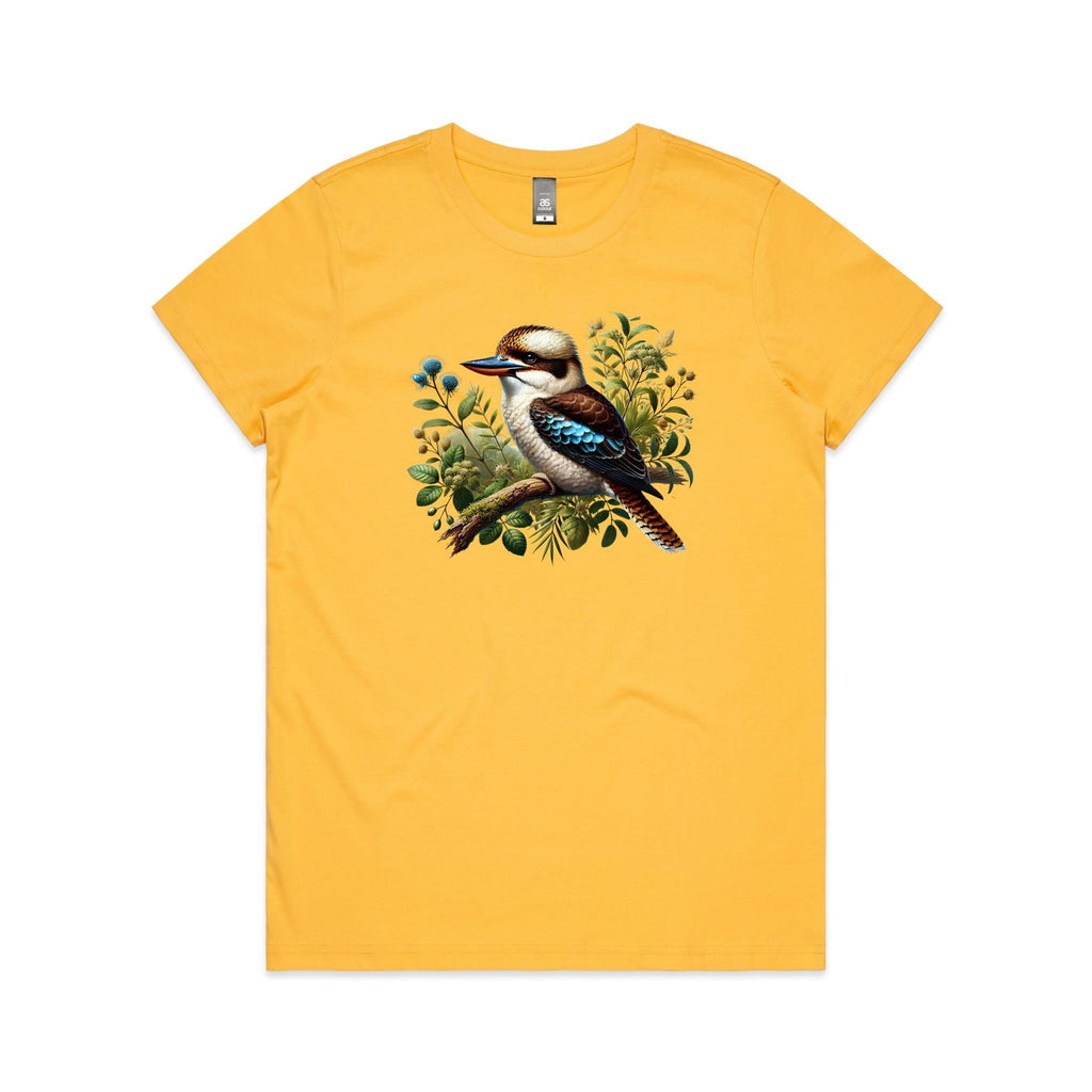 Kookaburra Women's AS Colour T-shirt