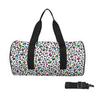 Animal Print In Colour Duffle Bag one size Duffle Bag Printed Offshore
