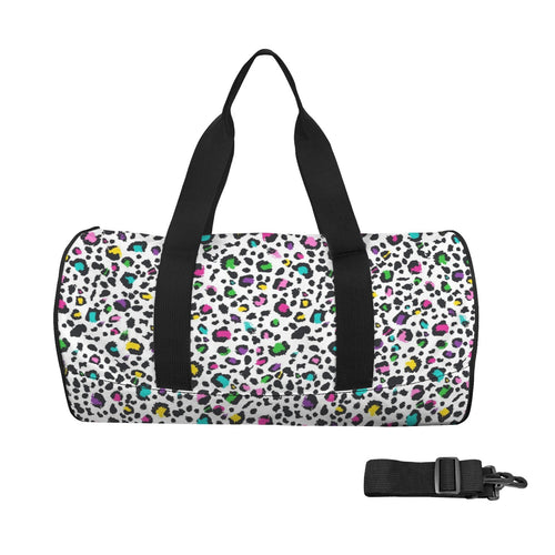 Animal Print In Colour Duffle Bag one size Duffle Bag Printed Offshore