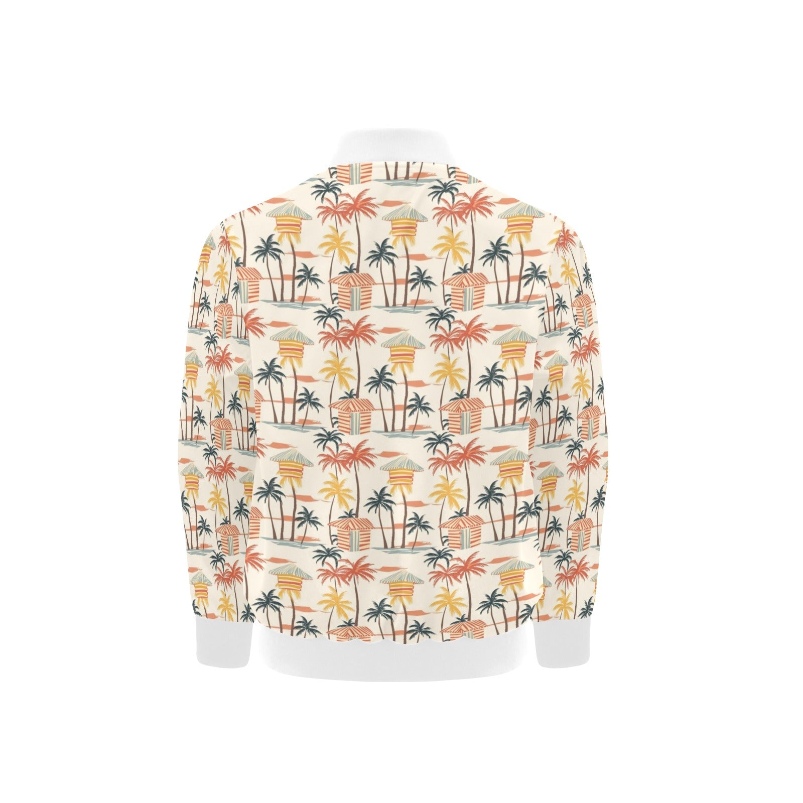 Beach Shack Kids Bomber Jacket