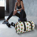 Happy Watermelons Duffle Bag Duffle Bag Printed Offshore