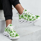 Three Leaf Clover Women's Twisted Sole Sneakers