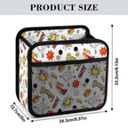 Super Dog Car Seat Back Organiser Car Seat Back Organiser animal comic Printed Offshore