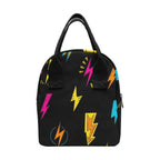 Fun Lightning - Zipper Lunch Bag Zipper Lunch Bag Printed Offshore