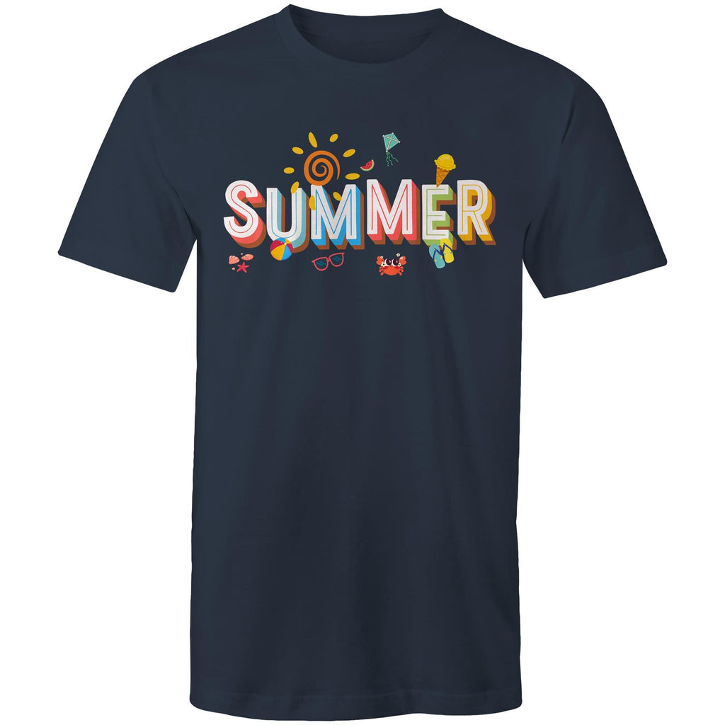 Summer - Mens T-Shirt