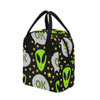 Alien OK - Zipper Lunch Bag Zipper Lunch Bag Printed Offshore