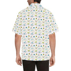 Camping Life - Mens Hawaiian Shirt