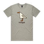 Triangull Geometry Seagull Men's AS Colour Staple Tee