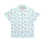 Rainbow Unicorn Senior Kids Hawaiian Shirt