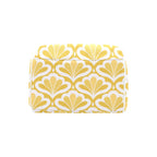 Yellow Pattern - Multi-Function Backpack, Nappy / Diaper Bag