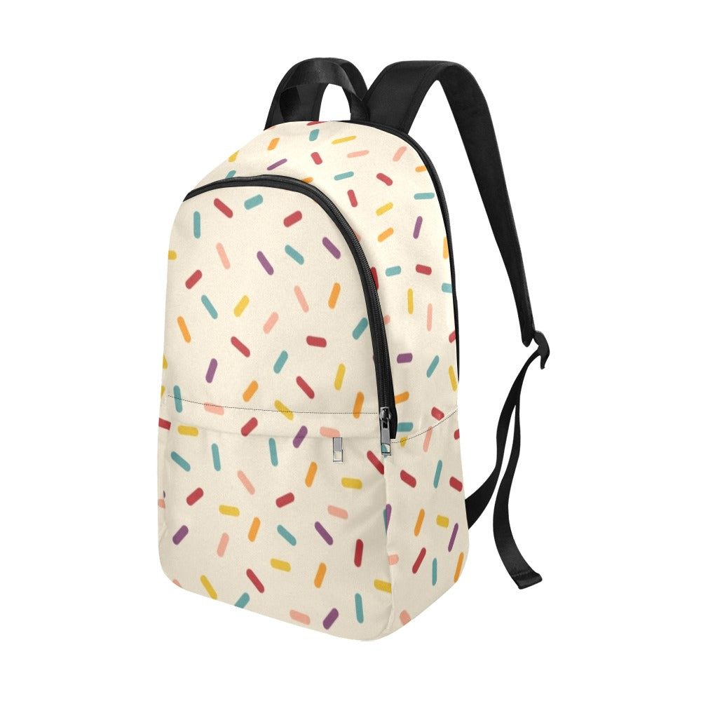 Sprinkles - Fabric Backpack