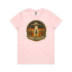 I Want To Believe Vintage UFO Women's AS Colour T-shirt