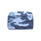 Blue Camouflage - Multi-Function Backpack, Nappy / Diaper Bag