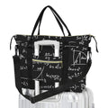 Equations Duffle Bag-Simple (Model 1715) One Size Duffle Bag-Simple (1715)