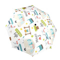 Camping Life Umbrella One Size Umbrella Printed Offshore