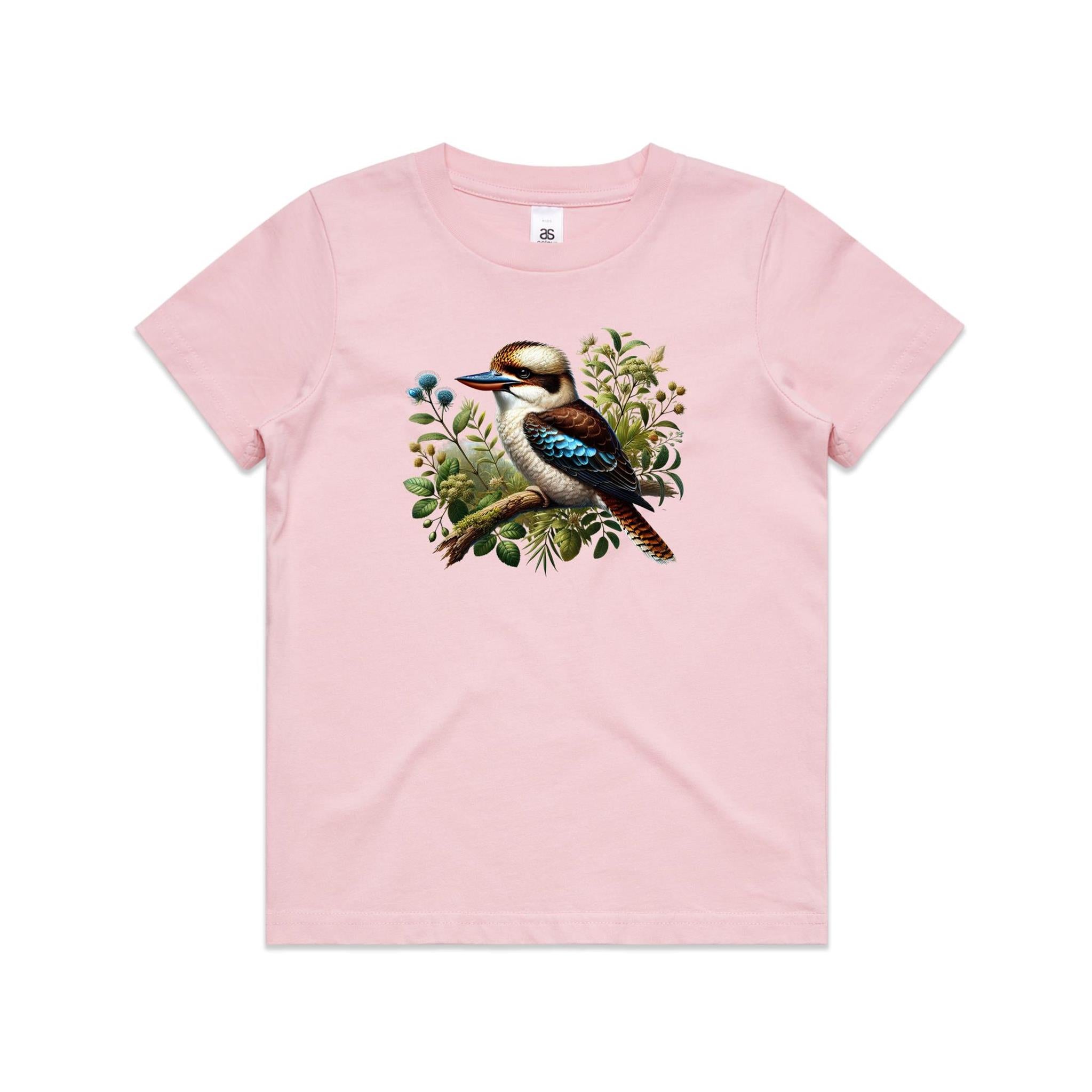 Kookaburra Kids AS Colour T-shirt